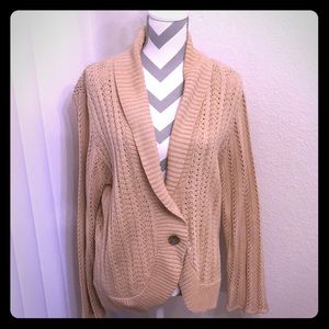 Knit Sweater - J. Jill